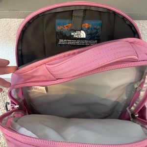 North face backpack